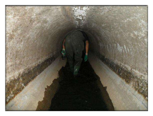 莱阳管道高压清洗