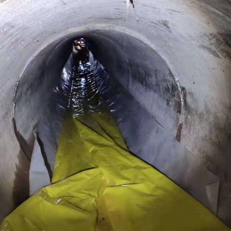 莱阳管道紫外光固化修复