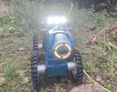 莱阳管道CCTV检测