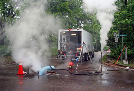 莱阳CIPP热固化修复技术