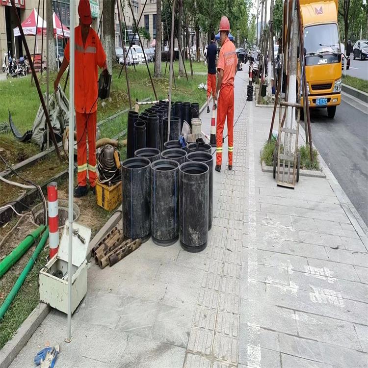 莱阳管道短管置换修复