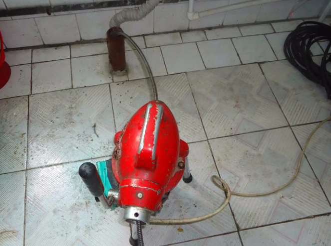 莱阳下水道疏通